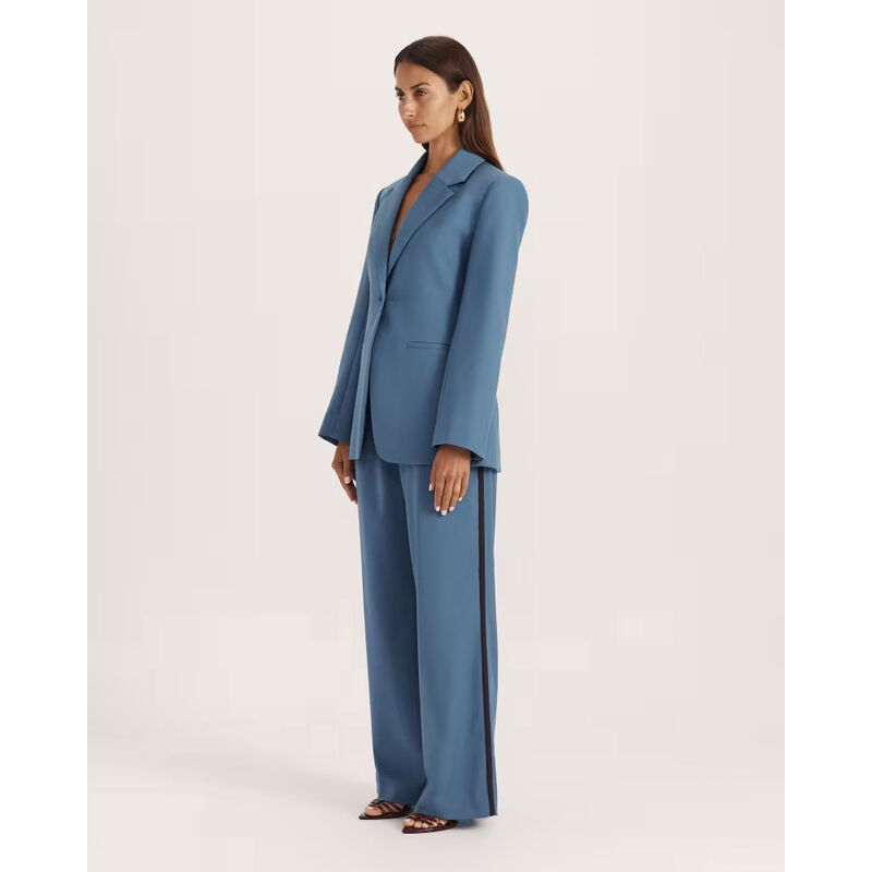 SABA Celeste Wool  Contoured Blazer image number 2